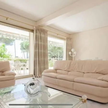 Superbe Vue Pointe Croisette Apartment *