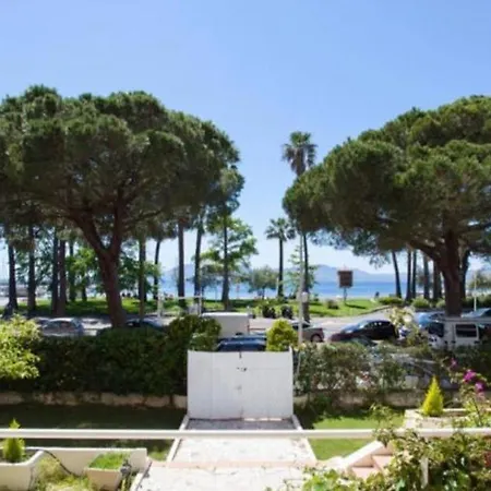 Superbe Vue Pointe Croisette * Cannes